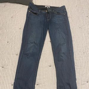 Paige bootcut jeans